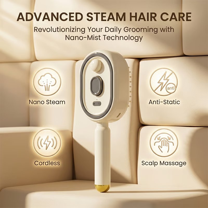 Advanced nano steam technology